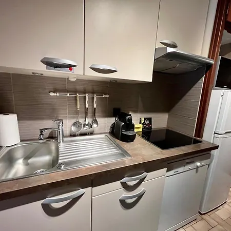 Appartement Duplex 4/6 Pers, Centre Station Avec Parking Et Wifi - Fr-1-459-73