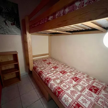 Duplex 4/6 Pers, Centre Station Avec Parking Et Wifi - Fr-1-459-73 La Clusaz